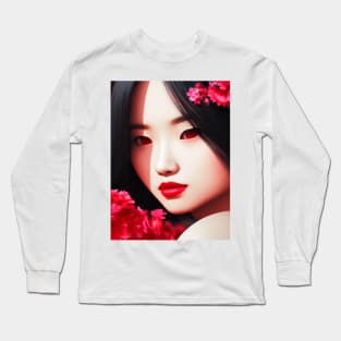 Akari (丹梨) Long Sleeve T-Shirt